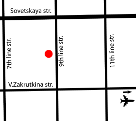 City map