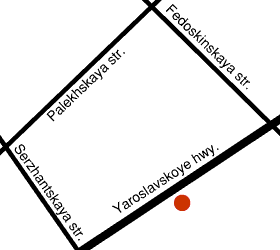 City map