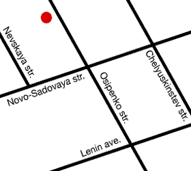 City map