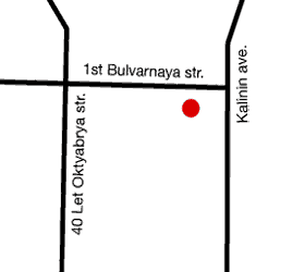 City map