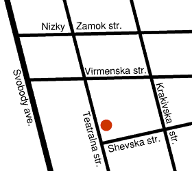 City map