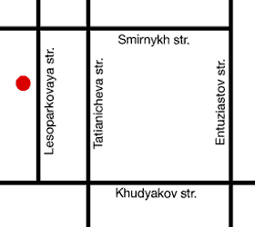 City map