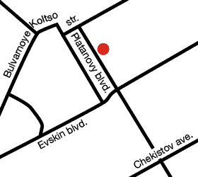 City map