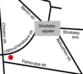 City map