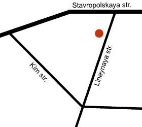City map