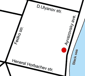 City map