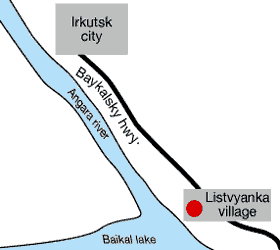 City map