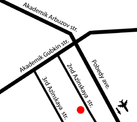 City map