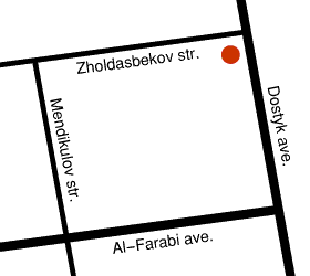 City map