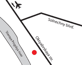 City map