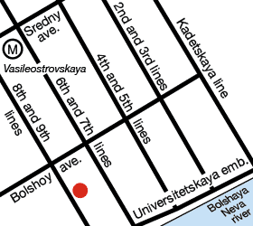 City map