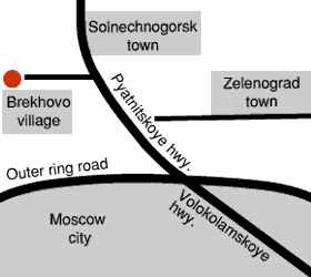 City map