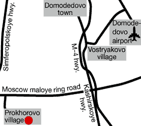 City map