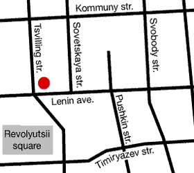 City map