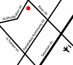 City map