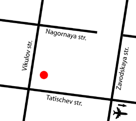City map