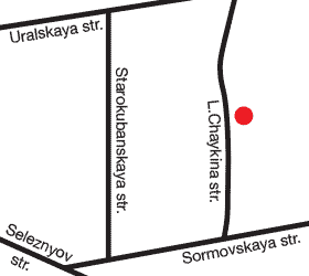 City map