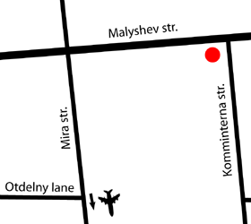 City map
