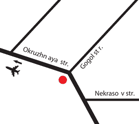 City map