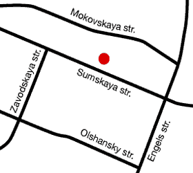 City map