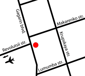 City map