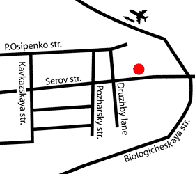 City map