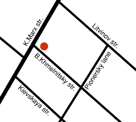 City map