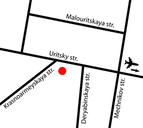 City map