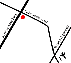 City map