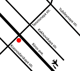 City map