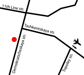 City map