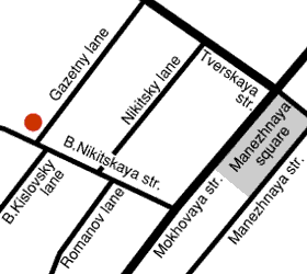 City map