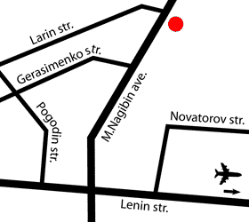 City map