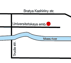 City map