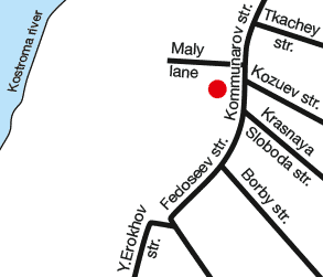 City map