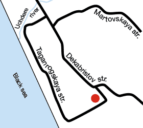 City map
