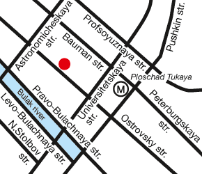 City map