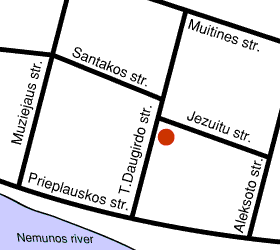 City map