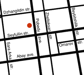 City map