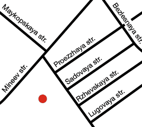City map
