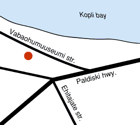 City map
