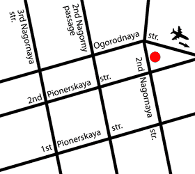 City map