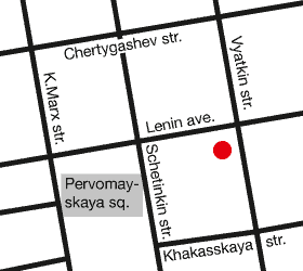 City map