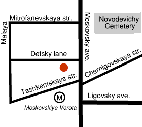 City map