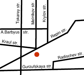 City map