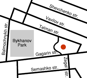 City map
