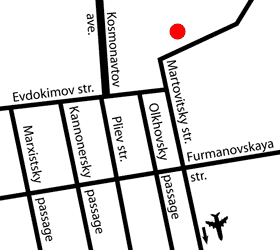 City map