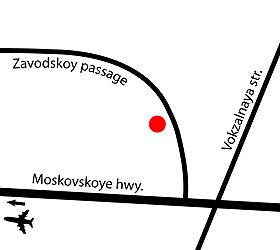 City map
