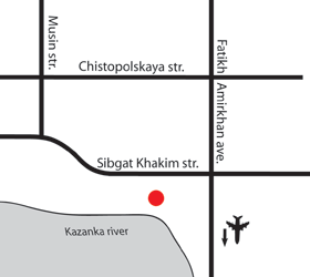 City map