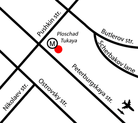 City map